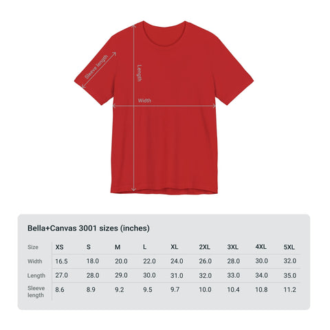 Keep Calm N'at Tee - Unisex Cotton Shirt | Bella Canvas 3001 Lightweight Top T-Shirt - YinzerShop