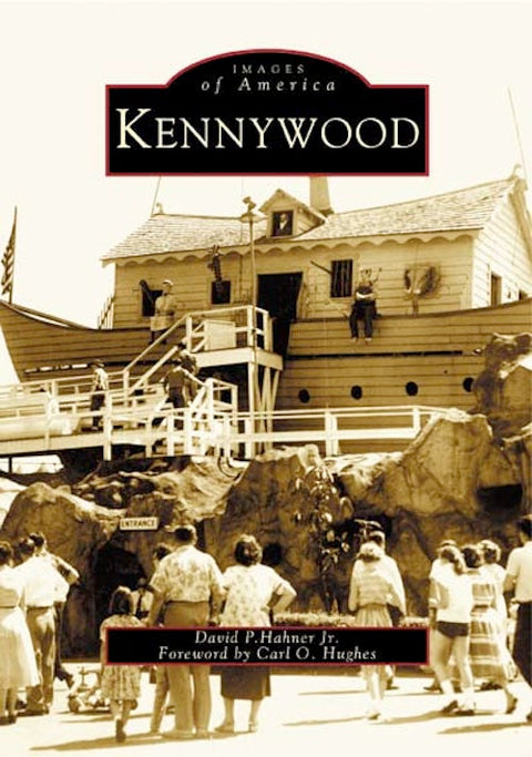 Kennywood Amusement Park – Historic Trolley Park & Classic Rides in Pittsburgh Book - YinzerShop