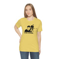 Kevin Stevens Legend T-Shirt Short Sleeve Tee T-Shirt Printify   