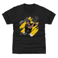 Kids Crewneck T-Shirt Bryan Reynolds Stripes – Regular Fit Short Sleeve Tee Kids T-Shirt - YinzerShop