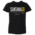 Kids Crewneck T-Shirt Dennis Santana – Lightweight Cotton Short Sleeve Tee Kids T-Shirt - YinzerShop