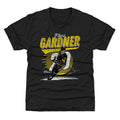 Kids Crewneck T-Shirt – Pittsburgh Comet Tee | Digital Print, Soft Breathable Fabric Kids T-Shirt - YinzerShop