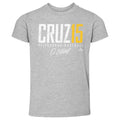 Kids Crewneck T-Shirt – Pittsburgh Elite Shirt | Soft Cotton Fabric, Digital Print Design Kids Toddler T-Shirt - YinzerShop