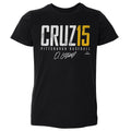 Kids Crewneck T-Shirt – Pittsburgh Elite Shirt | Soft Cotton Fabric, Digital Print Design Kids Toddler T-Shirt - YinzerShop