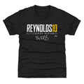 Kids Crewneck T-Shirt – Pittsburgh Kids Tee | Short Sleeve Regular Fit Shirt Kids T-Shirt - YinzerShop