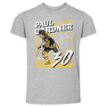 Kids Crewneck T-Shirt – Pittsburgh Power Short Sleeve Cotton Tee by 500 LEVEL Kids Toddler T-Shirt - YinzerShop