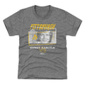 Kids Crewneck T-Shirt Randy Carlyle | Short Sleeve Tee, Regular Fit Shirt Kids T-Shirt - YinzerShop