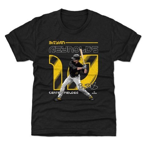 Kids Crewneck T-Shirt – Regular Fit Short Sleeve Tee | Polyester Cotton Blend Kids T-Shirt - YinzerShop