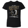 Kids Crewneck T-Shirt – Ryan Whitney Pittsburgh Comet Cotton Graphic Tee Kids Toddler T-Shirt - YinzerShop