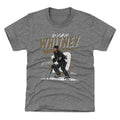 Kids Crewneck T-Shirt - Ryan Whitney Pittsburgh Comet | Regular Fit, Soft Breathable Fabric Kids T-Shirt - YinzerShop