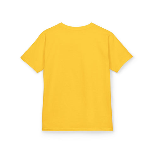 Kids Graphic T-Shirt – 412 Icon Crew Neck Tee With Soft Cotton Fabric Kids Apparel - YinzerShop