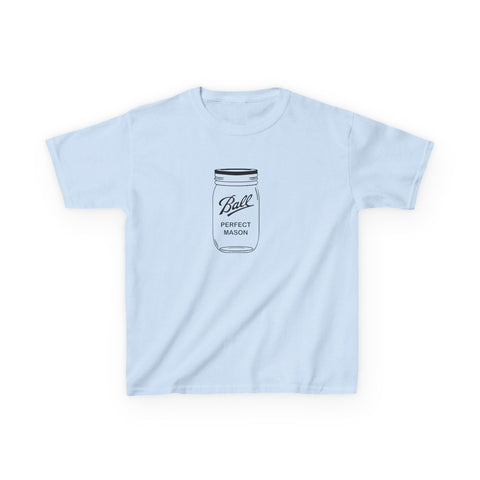 Kids Graphic T-Shirt - Durable Cotton Tee for Playdates & School Days Kids Apparel - YinzerShop