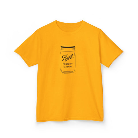 Kids Graphic T-Shirt - Durable Cotton Tee for Playdates & School Days Kids Apparel - YinzerShop