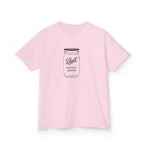 Kids Graphic T-Shirt - Durable Cotton Tee for Playdates & School Days Kids Apparel - YinzerShop