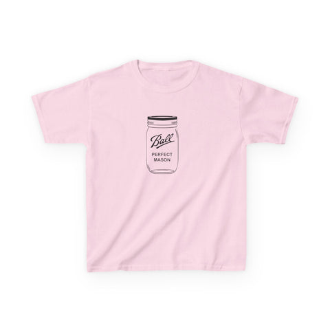 Kids Graphic T-Shirt - Durable Cotton Tee for Playdates & School Days Kids Apparel - YinzerShop