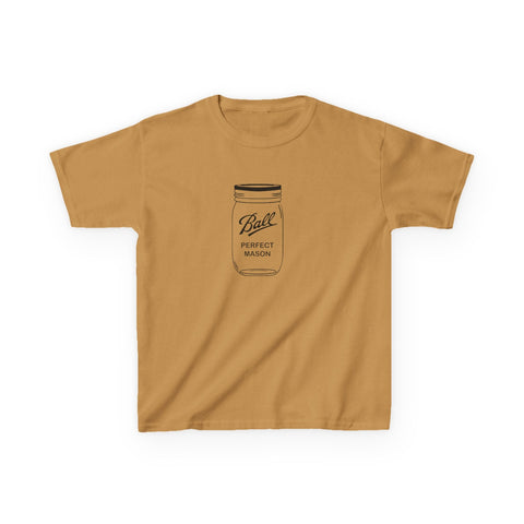 Kids Graphic T-Shirt - Durable Cotton Tee for Playdates & School Days Kids Apparel - YinzerShop