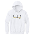 Kids Hooded Sweatshirt – Loose Fit Midweight Polyester Cotton Hoodie for Children Kids Youth Hoodie - YinzerShop