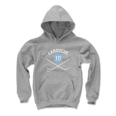 Kids Hooded Sweatshirt – Loose Fit Polyester Cotton Blend Graphic Print Hoodie Kids Youth Hoodie - YinzerShop