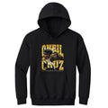 Kids Hooded Sweatshirt – Pittsburgh Vintage Style Midweight Sweatshirt With Loose Fit Hoodie Kids Youth Hoodie - YinzerShop