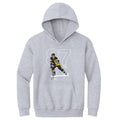 Kids Hooded Sweatshirt Sidney Crosby Hoodie - Loose Fit Cotton Blend Pullover Kids Youth Hoodie - YinzerShop