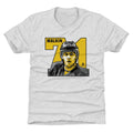 Kids Tri Blend T-Shirt - Evgeni Malkin Vintage Graphic Tee | Soft, Comfortable Kids T-Shirt - YinzerShop