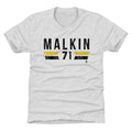 Kids Tri-Blend T-Shirt – Evgeni Malkin Vintage Style Crewneck Tee Soft Fabric Kids T-Shirt - YinzerShop