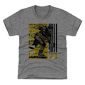 Kids Tri Blend T-Shirt Featuring Evgeni Malkin Deke Y Graphic – Premium Crewneck Tee Kids T-Shirt - YinzerShop