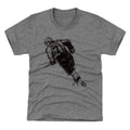 Kids Tri-Blend T-Shirt Featuring Evgeni Malkin Sketch – Soft Vintage Graphic Tee Kids T-Shirt - YinzerShop