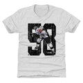 Kids Tri Blend T-Shirt – Kris Letang Premium Soft Vintage Style Crewneck Tee Kids T-Shirt - YinzerShop