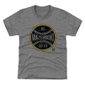 Kids Tri Blend T-Shirt – Premium Vintage Graphic Tee With Knitted Striations Kids T-Shirt - YinzerShop