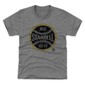 Kids Tri Blend T Shirt - Willie Stargell Vintage Graphic Tee | Soft, Comfortable Fit Kids T-Shirt - YinzerShop