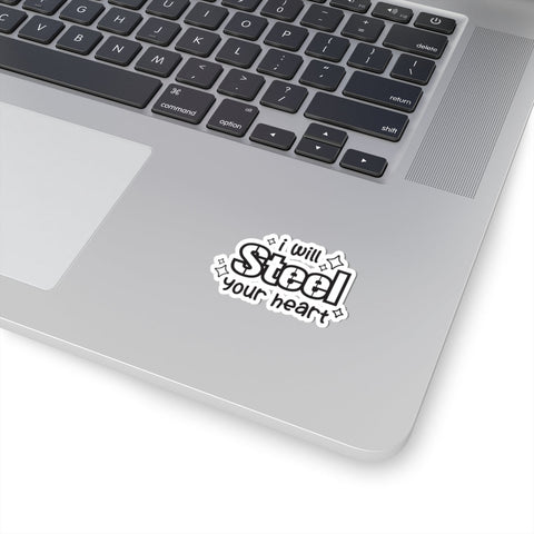 Kiss Cut Stickers – Colorful Vinyl Decals | Long Lasting Scratch Resistant Designs Paper Products - YinzerShop
