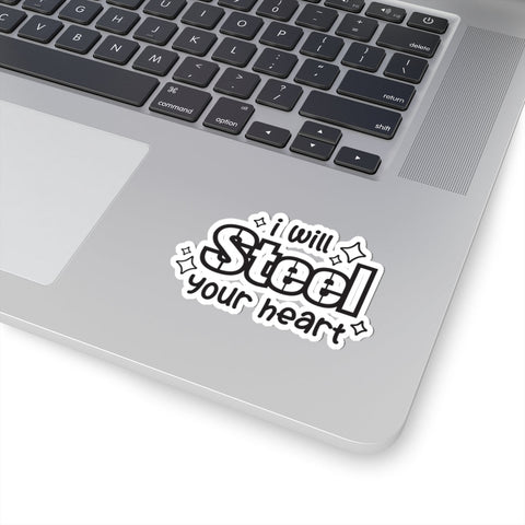 Kiss Cut Stickers – Colorful Vinyl Decals | Long Lasting Scratch Resistant Designs Paper Products - YinzerShop