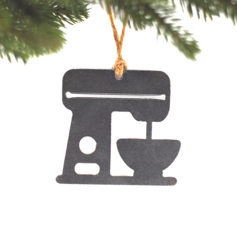 Kitchen Mixer Ornament