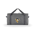 Pittsburgh Penguins - 64 Can Collapsible Cooler  Picnic Time Family of Brands   