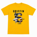 Konnor Griffin 6 Stars & Stripes Tee – Pittsburgh Baseball T-Shirt - YinzerShop