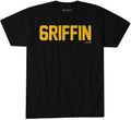 Konnor Griffin: 6RIFFIN Pittsburgh Pirates-Pro Baseball - YinzerShop