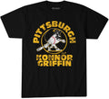 Konnor Griffin: Baseball Buddies Pittsburgh Pirates-Pro Baseball - YinzerShop