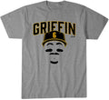 Konnor Griffin: Blank Face Pittsburgh Pirates-Pro Baseball - YinzerShop
