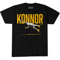 Konnor Griffin: Diving Catch Pittsburgh Pirates-Pro Baseball - YinzerShop