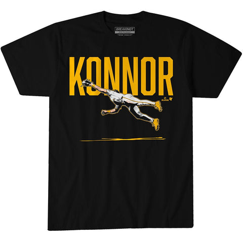 Konnor Griffin: Diving Catch Pittsburgh Pirates-Pro Baseball - YinzerShop