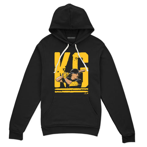 Konnor Griffin: KG Pittsburgh Pirates-Pro Baseball - YinzerShop