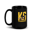 Konnor Griffin: KG Mug Pittsburgh Pirates-Pro Baseball - YinzerShop