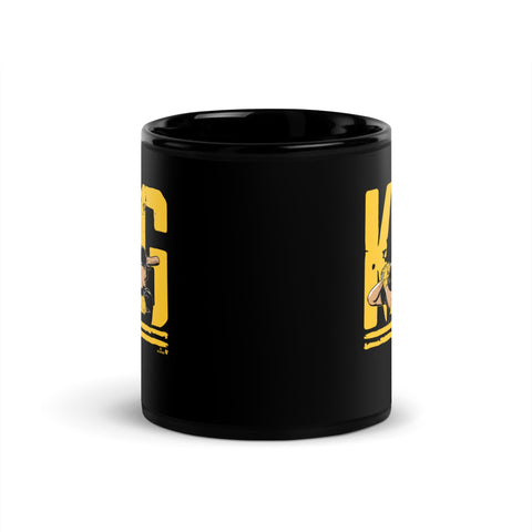 Konnor Griffin: KG Mug Pittsburgh Pirates-Pro Baseball - YinzerShop