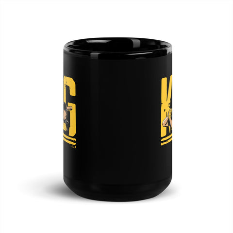 Konnor Griffin: KG Mug Pittsburgh Pirates-Pro Baseball - YinzerShop