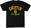 Konnor Griffin: October's FInest Pittsburgh Pirates-Pro Baseball - YinzerShop