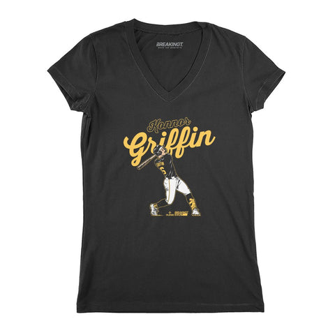 Konnor Griffin: Slugger Swing Pittsburgh Pirates-Pro Baseball - YinzerShop