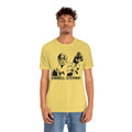 Kordell Stewart Legend T-Shirt Short Sleeve Tee T-Shirt Printify   