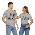 Kordell Stewart Legend T-Shirt Short Sleeve Tee T-Shirt Printify   
