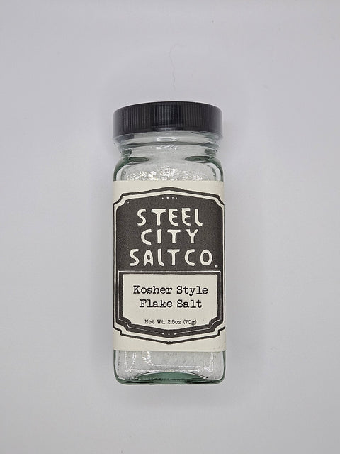 Kosher Style Flake Salt - YinzerShop